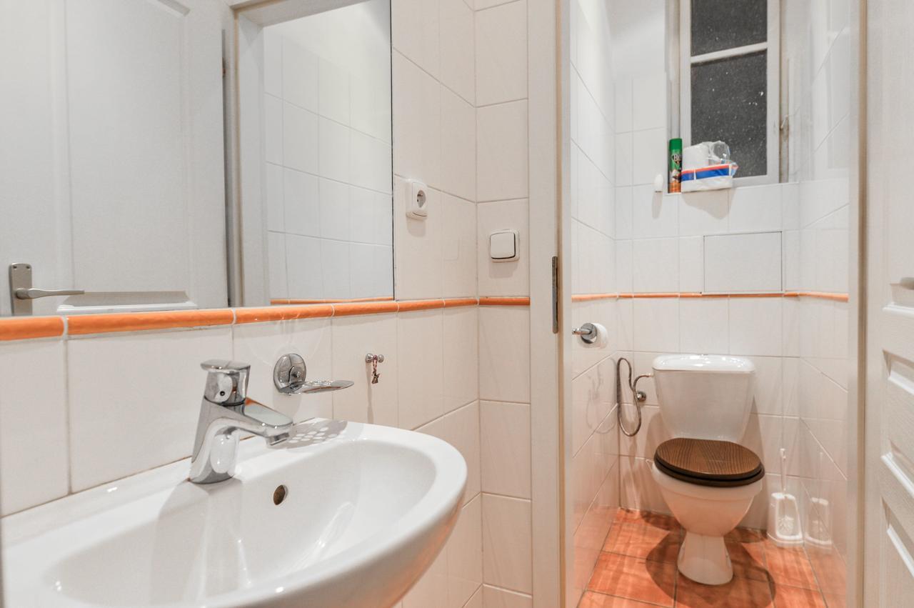 Old Town Sq. Apartment Praag Buitenkant foto