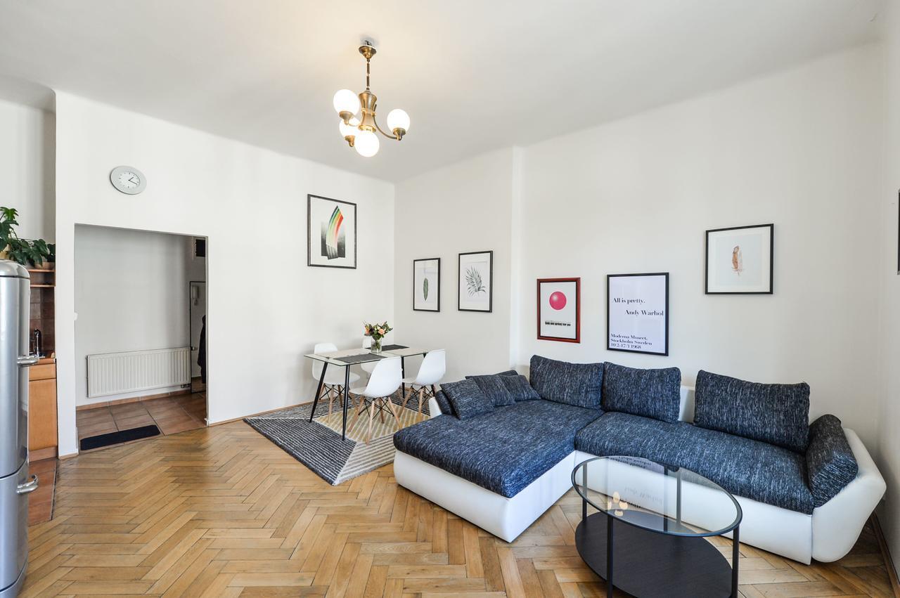 Old Town Sq. Apartment Praag Buitenkant foto