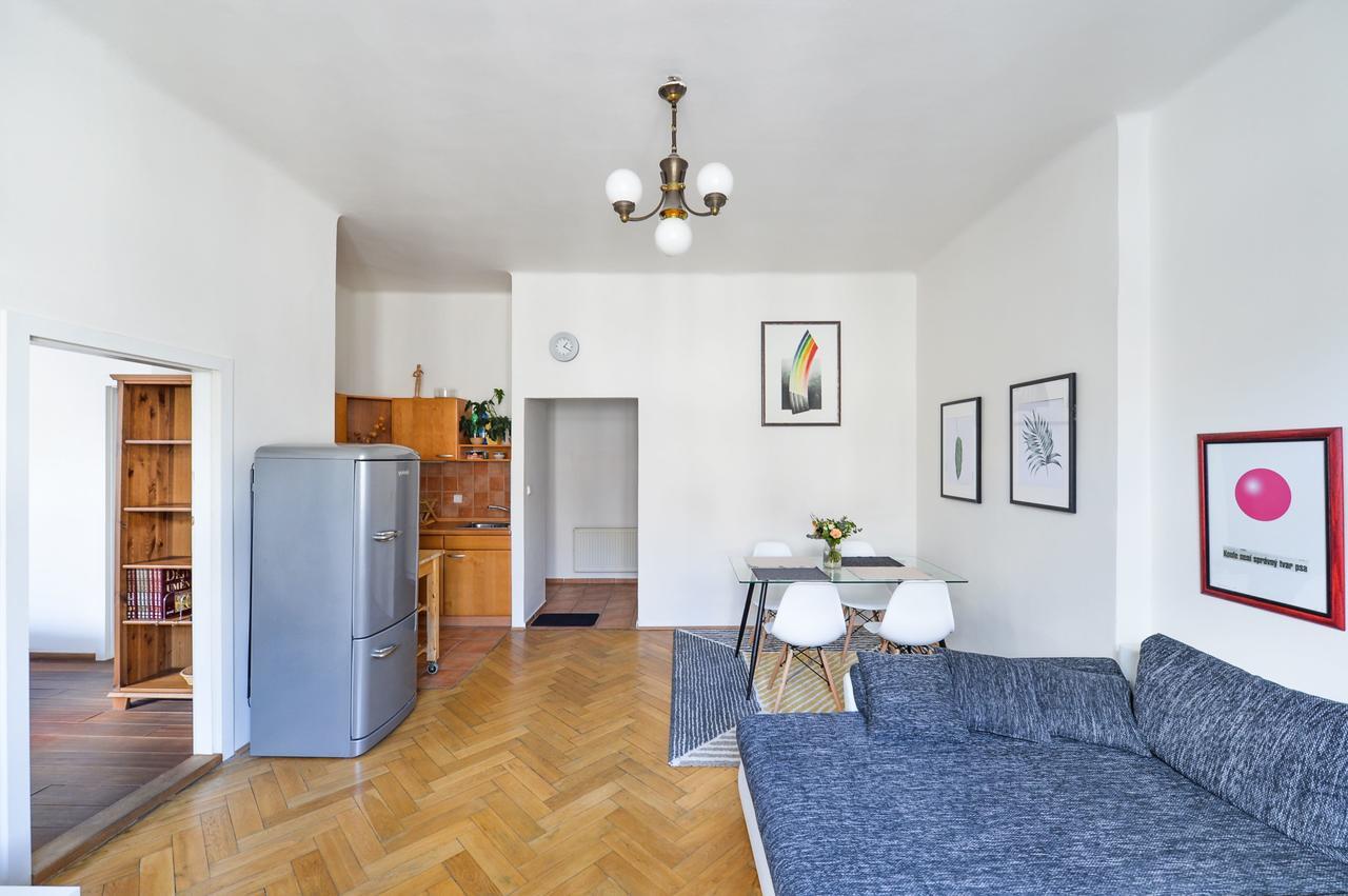 Old Town Sq. Apartment Praag Buitenkant foto