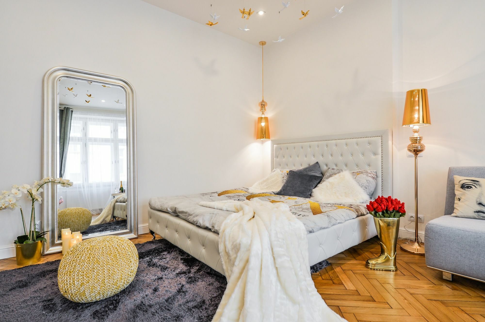 Old Town Sq. Apartment Praag Buitenkant foto