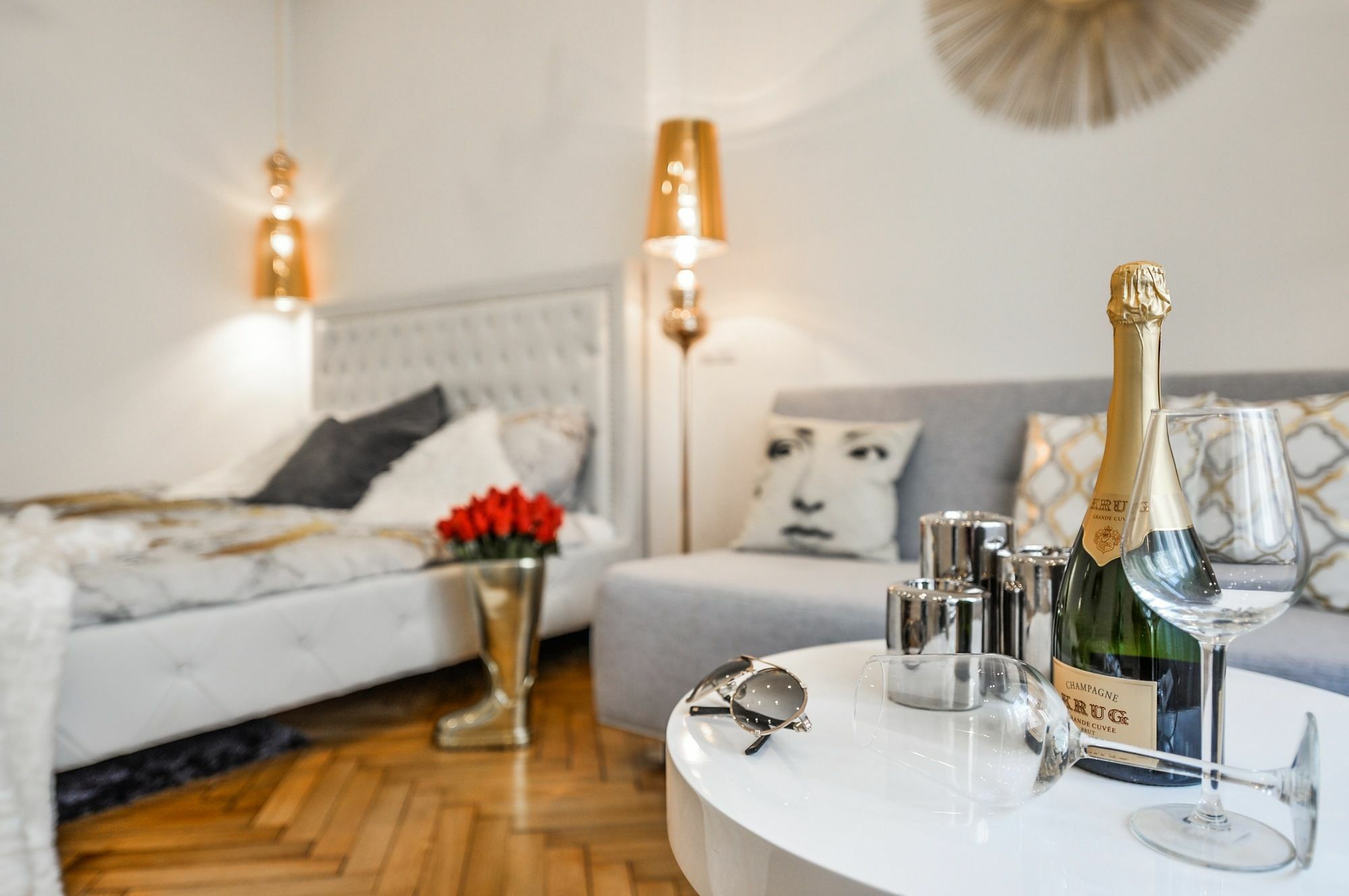 Old Town Sq. Apartment Praag Buitenkant foto